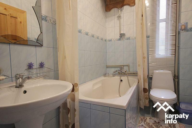 Villa Золото Карпат Yaremche Exterior foto